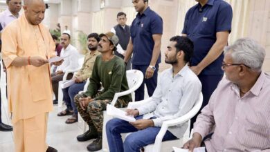 9 वर्ष में यूपी में सुधरा शिक्षा का स्तर, बेसिक-माध्यमिक शिक्षा परिषद के विद्यालयों में बच्चों के लिए सभी सुविधाएं व संसाधनः सीएम योगी