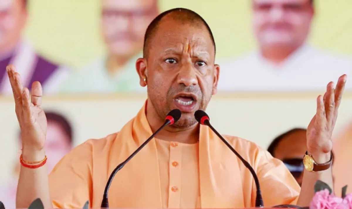 बंगाल में योगी का प्रभाव: जहां गरजे, वहां BJP को मिली बढ़त