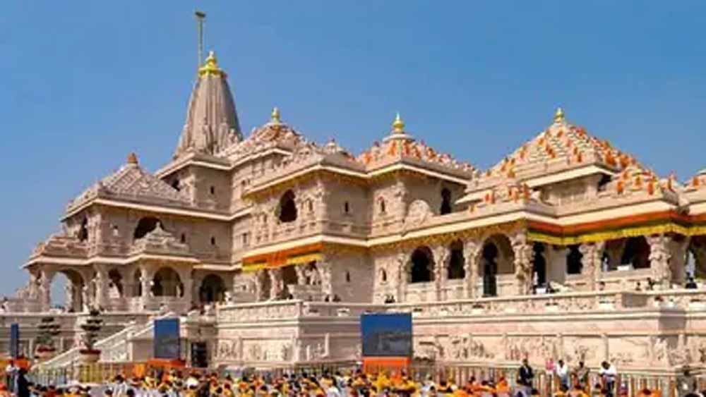 राम मंदिर चढ़ावा चोरी मामला: एसआईटी ने संभाली जांच, कर्मचारियों और ट्रस्टियों से होगी पूछताछ