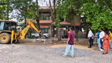 सेजबहार फेस-1 में अवैध निर्माण पर कार्रवाई, मंडल ने हटाया अतिक्रमण सेजबहार फेस-1 में अवैध निर्माण पर कार्रवाई, मंडल ने हटाया अतिक्रमण