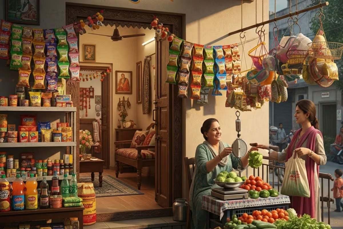 यूपी में बाजार स्ट्रीट पर दुकान के साथ मकान बनाने की मिली अनुमति यूपी में बाजार स्ट्रीट पर दुकान के साथ मकान बनाने की मिली अनुमति