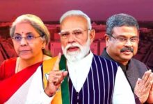 मोदी कैबिनेट में बड़े फेरबदल की चर्चा, शक्तिकांत दास को वित्त मंत्री बनाए जाने की अटकलें