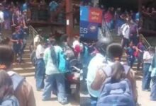 लखनऊ अग्निकांड के बाद प्रदेश में अलर्ट, आगरा की कोचिंग बिल्डिंग में एमसीबी से धुआं निकलते ही मची अफरा-तफरी