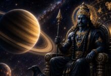 शनि का मीन राशि में गोचर: मेष, कुंभ और मीन पर साढ़ेसाती, सिंह-धनु पर ढैय्या का प्रभाव जारी