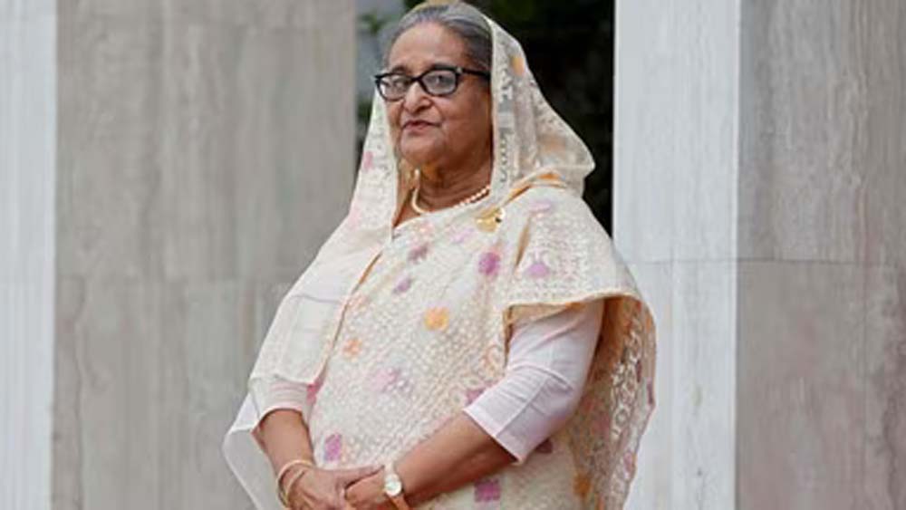 शेख हसीना का बड़ा दावा: इसी साल बांग्लादेश लौटने का ऐलान, अवामी लीग को बताया अपनी ताकत