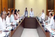 आयुर्वेद और योग को जन-जन तक पहुँचाकर स्वस्थ समाज का निर्माण करें: आयुष मंत्री परमार