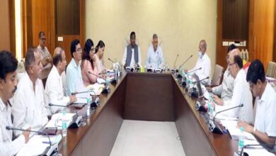 आयुर्वेद और योग को जन-जन तक पहुँचाकर स्वस्थ समाज का निर्माण करें: आयुष मंत्री परमार