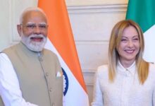 PM मोदी के 12 साल पूरे होने पर जॉर्जिया मेलोनी की बधाई, भारत-इटली रिश्तों की भी हुई चर्चा