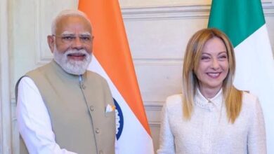 PM मोदी के 12 साल पूरे होने पर जॉर्जिया मेलोनी की बधाई, भारत-इटली रिश्तों की भी हुई चर्चा