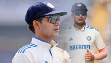 ICC Test Rankings में बड़ा उलटफेर, जो रूट को लगा झटका, शुभमन गिल की टॉप-10 में एंट्री से खुशी की लहर ICC Test Rankings में बड़ा उलटफेर, जो रूट को लगा झटका, शुभमन गिल की टॉप-10 में एंट्री से खुशी की लहर