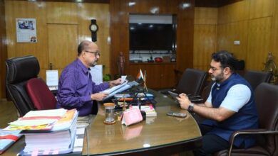 विशेष पिछड़ी जनजातियों के बच्चों की शिक्षा को प्राथमिकता दें- राज्यपाल डेका