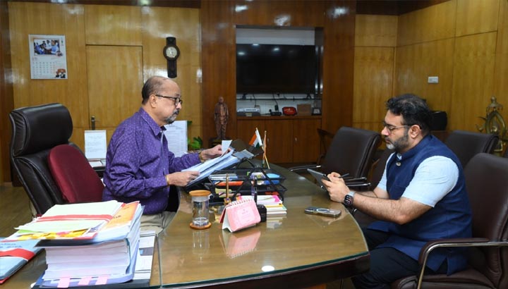 विशेष पिछड़ी जनजातियों के बच्चों की शिक्षा को प्राथमिकता दें- राज्यपाल डेका विशेष पिछड़ी जनजातियों के बच्चों की शिक्षा को प्राथमिकता दें- राज्यपाल डेका