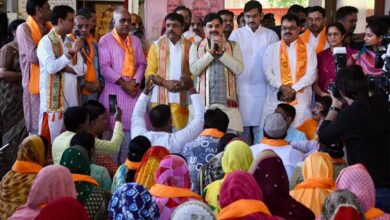 प्रधानमंत्री मोदी दुनिया के सबसे बड़े लोकतंत्र के नायक : मुख्यमंत्री डॉ. यादव प्रधानमंत्री मोदी दुनिया के सबसे बड़े लोकतंत्र के नायक : मुख्यमंत्री डॉ. यादव