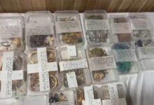 12 करोड़ की सनसनीखेज चोरी का खुलासा, 7 किलो सोना-1 किलो चांदी लेकर फरार हुए पति-पत्नी और साली गिरफ्तार