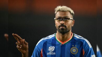 हार्दिक पंड्या सीरीज से बाहर, जांघ की चोट ने बढ़ाई टीम इंडिया की चिंता, अफगानिस्तान के खिलाफ नहीं खेलेंगे हार्दिक पंड्या सीरीज से बाहर, जांघ की चोट ने बढ़ाई टीम इंडिया की चिंता, अफगानिस्तान के खिलाफ नहीं खेलेंगे
