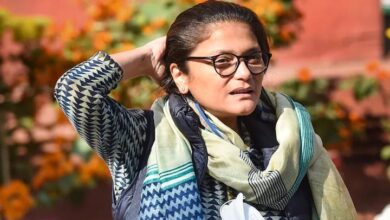 TMC को बड़ा झटका! राज्यसभा सांसद सुष्मिता देव ने पार्टी से दिया इस्तीफा, बढ़ी सियासी हलचल TMC को बड़ा झटका! राज्यसभा सांसद सुष्मिता देव ने पार्टी से दिया इस्तीफा, बढ़ी सियासी हलचल