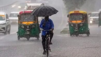 Aaj Ka Mausam: IMD का रेड अलर्ट जारी, आंधी-तूफान और भारी बारिश को लेकर बड़ी चेतावनी