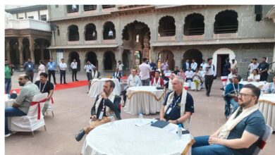 BRICS Agriculture Conference: इंदौर की हेरिटेज वॉक पर निकले विदेशी मेहमान, जाना होलकरकालीन इतिहास