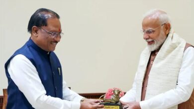 CM साय बोले- PM मोदी ने रचा नया इतिहास, लोकतांत्रिक सफर में दर्ज हुई बड़ी उपलब्धि CM साय बोले- PM मोदी ने रचा नया इतिहास, लोकतांत्रिक सफर में दर्ज हुई बड़ी उपलब्धि
