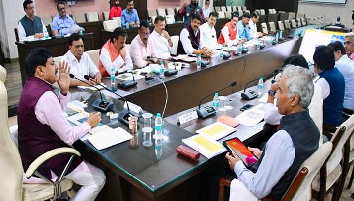 सिंहस्थ : 2028 के लिए 17 नए विकास कार्यों को मिली मंजूरी सिंहस्थ : 2028 के लिए 17 नए विकास कार्यों को मिली मंजूरी