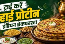 हाई प्रोटीन सोया दाल लौकी पराठा, हेल्दी ब्रेकफास्ट का परफेक्ट ऑप्शन