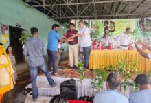 भोपाल स्टेशन पर ‘हरित युवा–हरित भारत’ अभियान की शुरुआत, यात्रियों को बांटे गए 500 पौधे