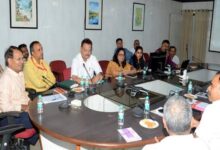 छत्तीसगढ़ के अधिकारियों ने मुख्यमंत्री युवा अन्नदूत योजना का किया अध्ययन