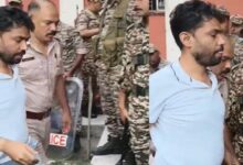 जहां कभी था जहांगीर खान का दबदबा, उसी इलाके में हाफ पैंट पहन पुलिस ने निकाली परेड