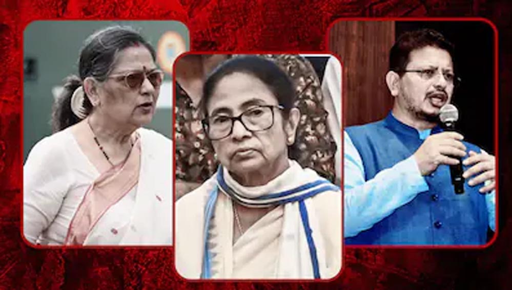 TMC में बगावत से ममता बनर्जी को बड़ा झटका, बड़े नेताओं के जाने के बाद कितनी बची राजनीतिक ताकत?