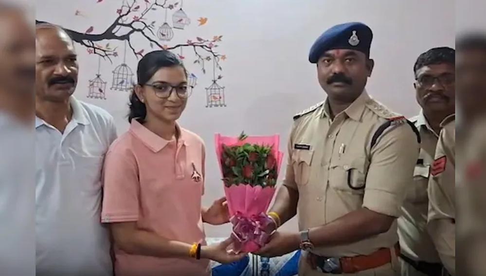 छिंदवाड़ा की बेटी प्रिया मालवीय बनीं फ्लाइंग ऑफिसर, मेहनत और हौसले की सुनाई प्रेरक कहानी