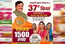 लाडली बहना योजना: 37वीं किस्त का इंतजार खत्म? जानिए कब खाते में आएंगे ₹1500 और नए रजिस्ट्रेशन पर क्या है अपडेट