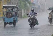 यूपी में बदला मौसम का मिजाज, रायबरेली में झमाझम बारिश से गर्मी से राहत