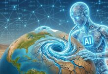AI की बढ़ती प्यास पर दुनिया चिंतित! 1.3 अरब लोगों के लिए बचाया गया पानी खपा सकते हैं डेटा सेंटर, कई देशों में विरोध
