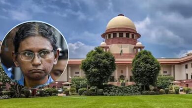 मीनाक्षी नटराजन को सुप्रीम कोर्ट से बड़ा झटका, राज्यसभा नामांकन रद्द करने वाली याचिका खारिज मीनाक्षी नटराजन को सुप्रीम कोर्ट से बड़ा झटका, राज्यसभा नामांकन रद्द करने वाली याचिका खारिज