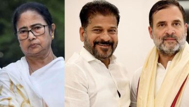 बंगाल के बाद तेलंगाना में ‘बड़ा खेला’! 89 लाख वोटरों का मामला सामने, सियासी गलियारों में मचा हड़कंप बंगाल के बाद तेलंगाना में ‘बड़ा खेला’! 89 लाख वोटरों का मामला सामने, सियासी गलियारों में मचा हड़कंप