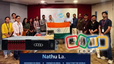 Zoho का बड़ा दांव! स्वदेशी सर्वर ‘Nathu La’ लॉन्च, विदेशी सर्वरों को मिलेगी कड़ी टक्कर; PM मोदी ने सराहा
