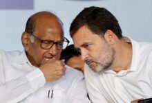 कांग्रेस में होगा शरद पवार की NCP(SP) का विलय? हाईकमान के प्रस्ताव से सियासत गरम, पार्टी में बढ़ी कलह