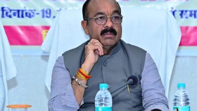 उप मुख्यमंत्री अरुण साव के निर्देश पर ठेकेदार को नोटिस जारी, निरीक्षण के दौरान काम की धीमी प्रगति पर जताई थी नाराजगी