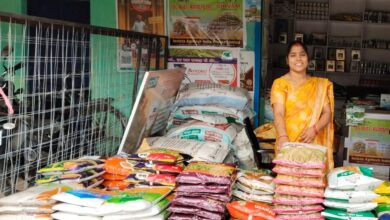 हौसलों की उड़ान: संघर्षों को मात देकर ‘लखपति दीदी’ बनीं कांति साहू