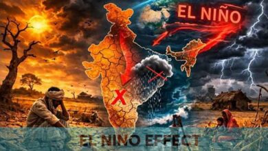 मौसम का महादानव अल-नीनो फिर दे रहा दस्तक! क्या ‘इंडियन अल-नीनो’ बिगड़ने से बचाएगा खेल?