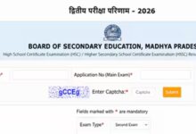 MP Board 12th Second Exam Result 2026 जारी, mpbse.mponline.gov.in पर ऐसे करें रिजल्ट चेक