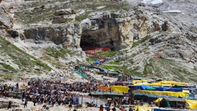 अमरनाथ यात्रियों की होगी Real-Time ट्रैकिंग, भोपाल में बनेगा कंट्रोल रूम; सुरक्षा व्यवस्था और मजबूत