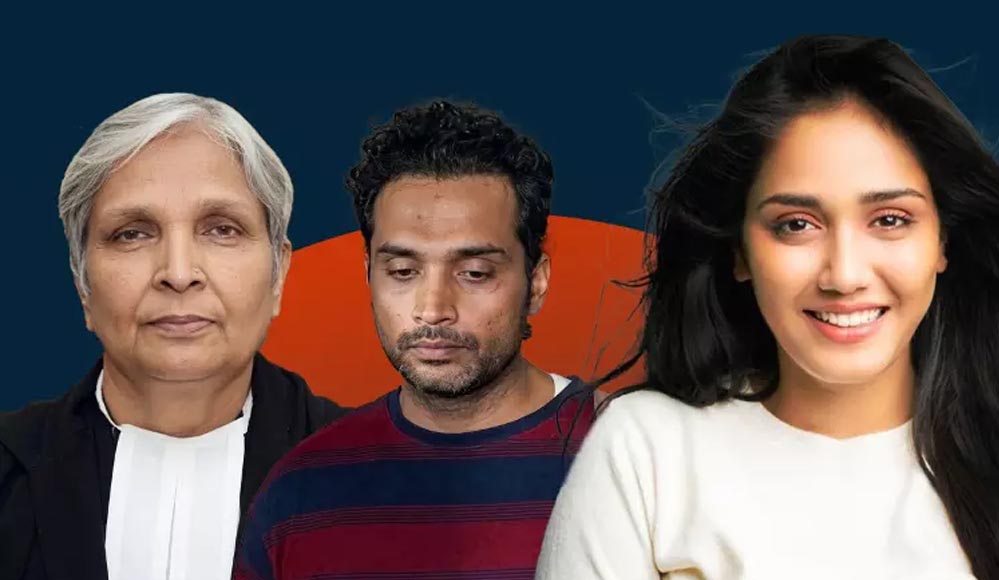 ट्विशा शर्मा केस में नया मोड़, पिता की शिकायत के बाद समर्थ की शादी में डांस करने वाले वकील घेरे में ट्विशा शर्मा केस में नया मोड़, पिता की शिकायत के बाद समर्थ की शादी में डांस करने वाले वकील घेरे में