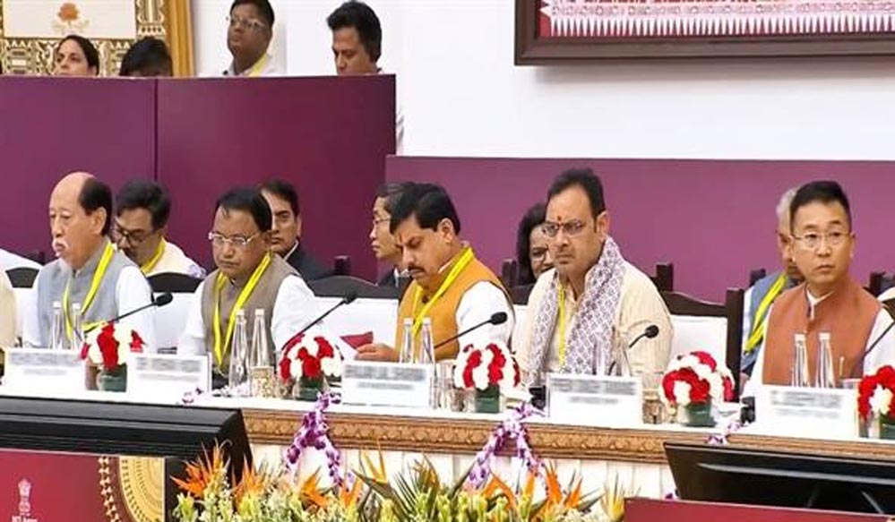 मध्यप्रदेश समावेशी विकास, नवाचार और जनकल्याण के दृढ़ संकल्प के साथ निरंतर बढ़ रहा आगे : मुख्यमंत्री डॉ. यादव मध्यप्रदेश समावेशी विकास, नवाचार और जनकल्याण के दृढ़ संकल्प के साथ निरंतर बढ़ रहा आगे : मुख्यमंत्री डॉ. यादव