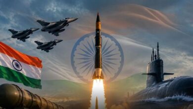 भारत की परमाणु तैनाती से पाकिस्तान में हलचल, 12 न्यूक्लियर हथियारों की खबर पर बढ़ी बेचैनी भारत की परमाणु तैनाती से पाकिस्तान में हलचल, 12 न्यूक्लियर हथियारों की खबर पर बढ़ी बेचैनी