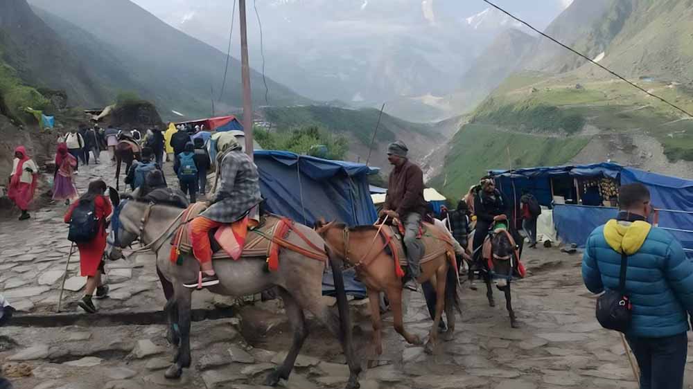 अमरनाथ यात्रा 2026: श्रद्धालुओं की सुरक्षा के लिए पहली बार लॉन्च हुआ ‘पहचान’ ऐप
