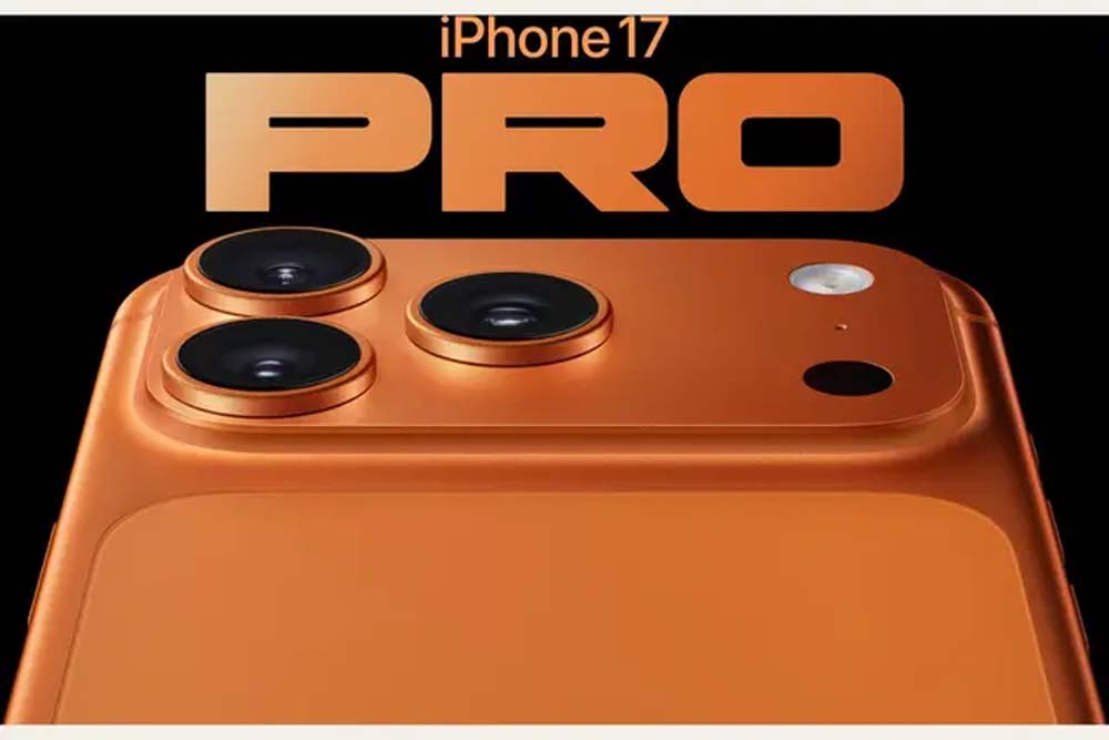 iPhone 17 Pro पर भारी डिस्काउंट, प्रीमियम फीचर्स के साथ कीमत में बड़ी कटौती iPhone 17 Pro पर भारी डिस्काउंट, प्रीमियम फीचर्स के साथ कीमत में बड़ी कटौती