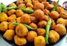 मूंग दाल पकौड़ी की सब्जी: गर्मियों में चटपटा और स्वादिष्ट लंच का परफेक्ट विकल्प