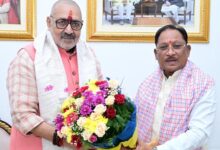 केंद्र-राज्य समन्वय से विकास को मिलेगी नई गति : मुख्यमंत्री विष्णु देव साय