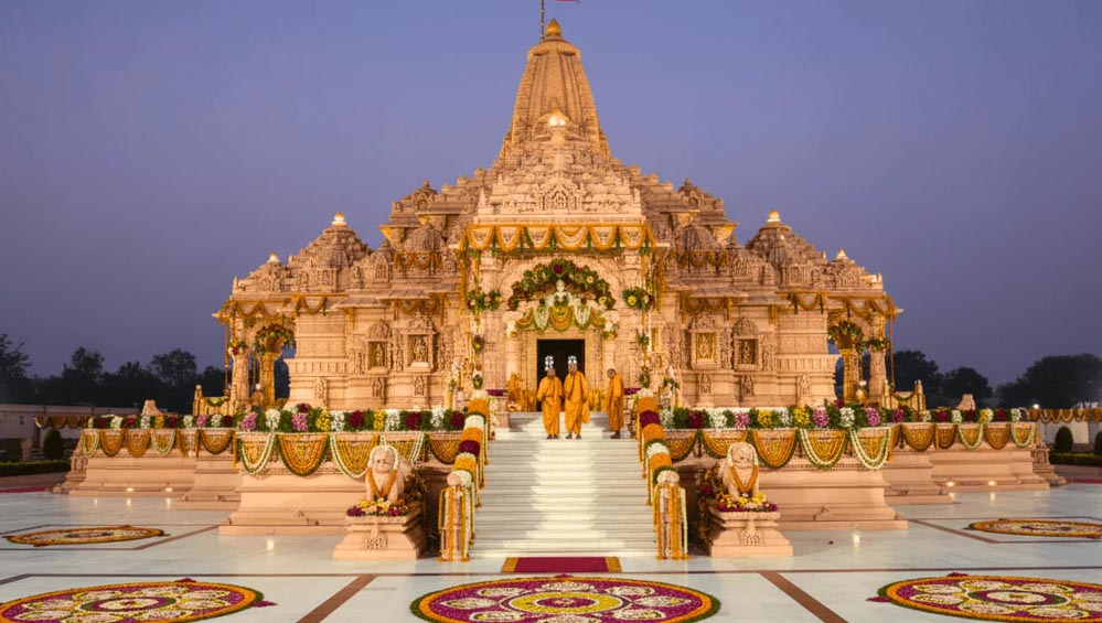 राम मंदिर दान चोरी आरोप पर नया मोड़, ट्रस्ट ने CM योगी से SIT जांच की मांग की